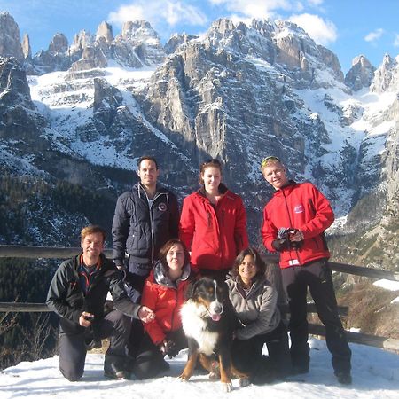 Hotel Lory - Molveno - Dolomiti Eksteriør bilde