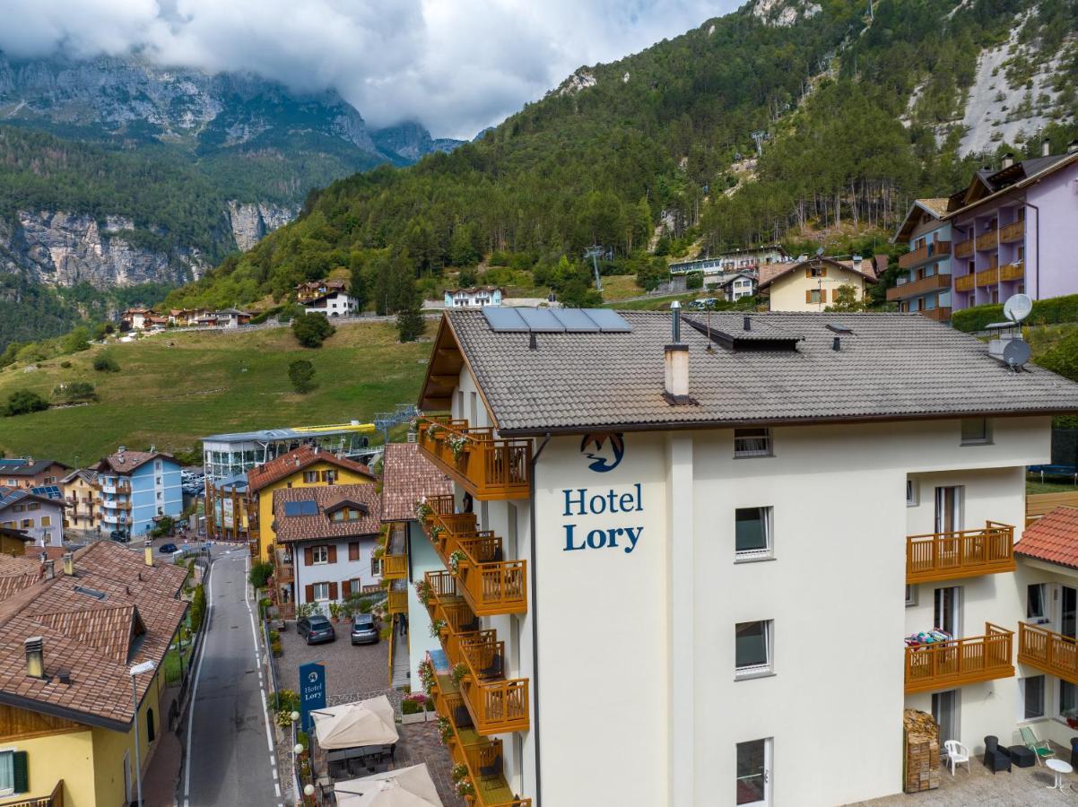 Hotel Lory - Molveno - Dolomiti Eksteriør bilde