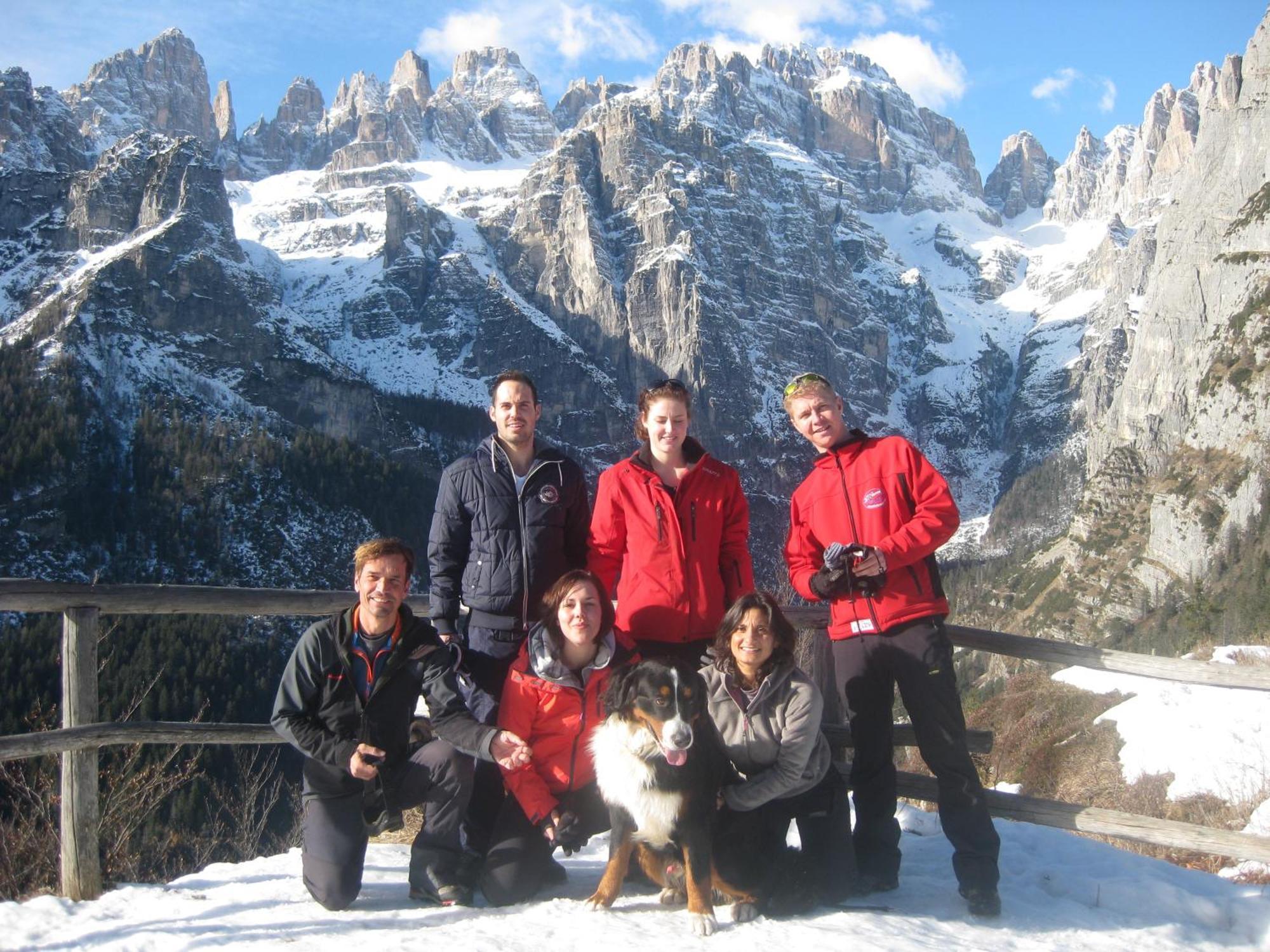 Hotel Lory - Molveno - Dolomiti Eksteriør bilde