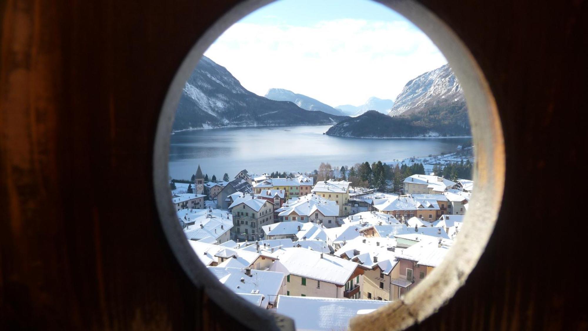 Hotel Lory - Molveno - Dolomiti Eksteriør bilde